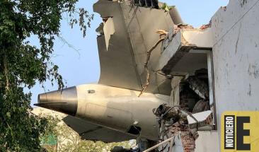 Milagro en el vuelo 171: un pasajero sobrevive al accidente aéreo de Air India Milagro en el vuelo 171: un pasajero sobrevive al accidente aéreo de Air India