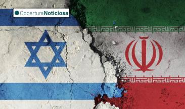 Irán califica ataques de Israel como declaración de guerra Irán califica ataques de Israel como declaración de guerra