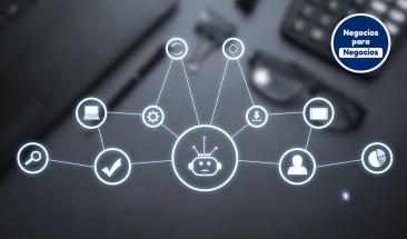 Empresas aceleran su adopci&oacute;n de automatizaci&oacute;n digital