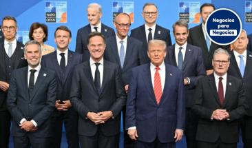 La OTAN aumentar&aacute; su gasto militar al 5 % del PIB