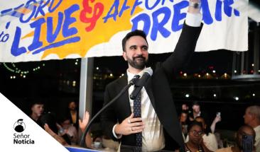 Zohran Mamdani sacude las primarias dem&oacute;cratas en Nueva York