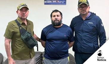 Ecuador alista la extradici&oacute;n del narcotraficante &ldquo;Fito&rdquo; tras su recaptura