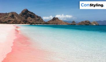 Los cinco playas rosadas m&aacute;s impresionantes del mundo para visitar