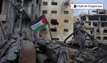 Empresas lucran con la guerra en Gaza seg&uacute;n ONU