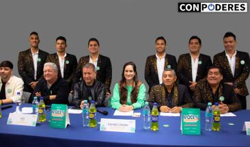 “Voces por la Alimentación”: festival busca combatir el hambre en el país con 1 millón de raciones de comida “Voces por la Alimentación”: festival busca combatir el hambre en el país con 1 millón de raciones de comida