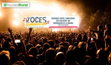 “Voces por la Alimentación” busca entregar un millón de raciones de comida en Perú “Voces por la Alimentación” busca entregar un millón de raciones de comida en Perú