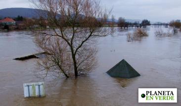 El cambio clim&aacute;tico fue un factor clave de las inundaciones en Texas