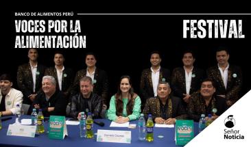 &ldquo;Voces por la Alimentaci&oacute;n&rdquo; transformar&aacute; entradas en un mill&oacute;n de raciones de comida