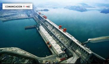 Esta gran construcci&oacute;n china ha alterado la rotaci&oacute;n del planeta