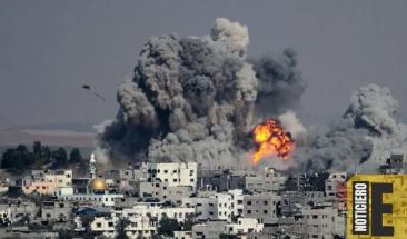 Israel bombardea cuartel sirio tras violencia en Sweida Israel bombardea cuartel sirio tras violencia en Sweida