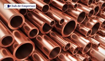 Empresas frenan compras por arancel del 50% al cobre