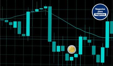 Peso mexicano cae tras pacto comercial entre EE. UU. y UE Peso mexicano cae tras pacto comercial entre EE. UU. y UE