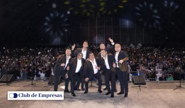 M&aacute;s de 5 mil personas participaron en el festival solidario &ldquo;Voces por la Alimentaci&oacute;n&rdquo; para combatir el hambre en el Per&uacute;