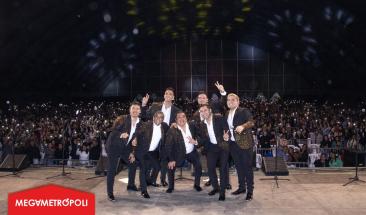 Festival solidario “Voces por la Alimentación” reunió a más de 5 mil personas en apoyo a familias vulnerables Festival solidario “Voces por la Alimentación” reunió a más de 5 mil personas en apoyo a familias vulnerables