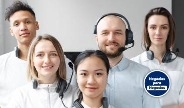 Cinco buenas pr&aacute;cticas para humanizar la atenci&oacute;n en los contact centers
