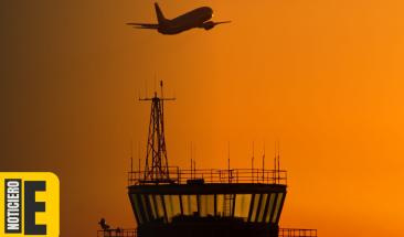 Protesta de controladores a&eacute;reos en Argentina paraliza vuelos y afecta a 8.000 pasajeros