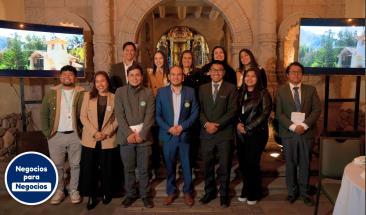 Gastronomía solidaria: chefs peruanos y Aranwa Hotels impulsan lucha contra la desnutrición infantil Gastronomía solidaria: chefs peruanos y Aranwa Hotels impulsan lucha contra la desnutrición infantil