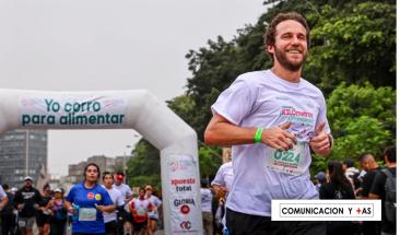 “Kilómetros por la Alimentación”: la carrera que convierte cada paso en apoyo para miles de peruanos vulnerables “Kilómetros por la Alimentación”: la carrera que convierte cada paso en apoyo para miles de peruanos vulnerables