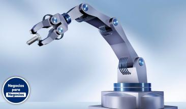 Robots impulsan nuevas profesiones en plena expansión de la inteligencia artificial Robots impulsan nuevas profesiones en plena expansión de la inteligencia artificial