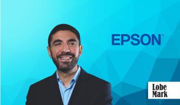 Daniel Gonz&aacute;lez asume la Direcci&oacute;n de Ventas & Mercadotecnia de Consumo en Epson M&eacute;xico