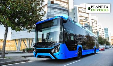 BYD reafirma su liderazgo en innovaci&oacute;n y sostenibilidad durante Transporte Sostenible 2025