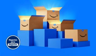 Amazon impulsa programa para duplicar exportaciones de pymes españolas hacia 2030 Amazon impulsa programa para duplicar exportaciones de pymes españolas hacia 2030