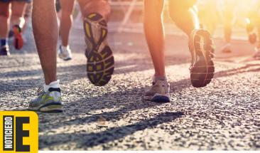 M&aacute;s de 2 000 peruanos corrieron para luchar contra el hambre y promover la solidaridad