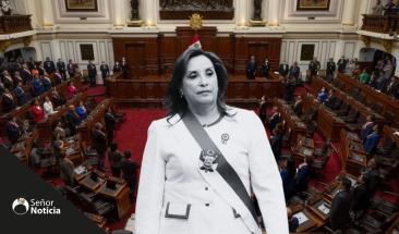 Congreso da cuenta de cuatro mociones de vacancia contra la presidenta Dina Boluarte
