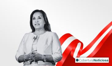 Congreso destituye a Dina Boluarte y nombra a Jos&eacute; Jer&iacute; como nuevo presidente del Per&uacute;