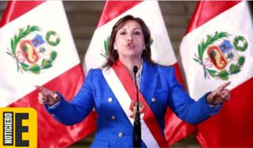 Congreso destituye a Dina Boluarte y Jos&eacute; Jer&iacute; asume la Presidencia del Per&uacute;