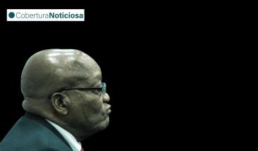 Tribunal ordena a Jacob Zuma devolver 1.6 millones de d&oacute;lares en honorarios legales