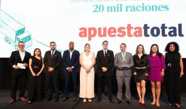 Cena Solidaria 2025 fortalece la lucha contra el hambre en el Per&uacute;