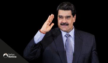 Trump afirma detenci&oacute;n de Nicol&aacute;s Maduro tras ofensiva en Venezuela