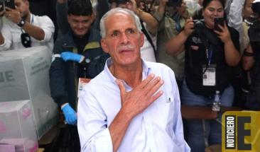 Nasry Asfura asume la presidencia de Honduras entre dudas electorales y presi&oacute;n social