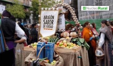 Arag&oacute;n se posiciona como referente global en Madrid Fusi&oacute;n 2026