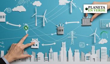 Ciudades inteligentes: tecnolog&iacute;a y sostenibilidad redefinen el urbanismo del ma&ntilde;ana