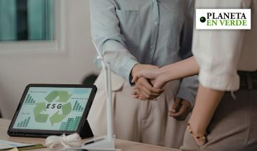 La sostenibilidad es el pilar clave para mitigar los riesgos globales empresariales en 2026 La sostenibilidad es el pilar clave para mitigar los riesgos globales empresariales en 2026