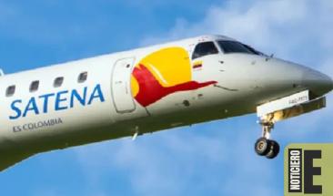Tragedia aérea en Colombia: 15 muertos tras accidente de avión de Satena Tragedia aérea en Colombia: 15 muertos tras accidente de avión de Satena