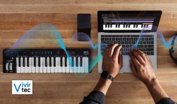 Proyecto IA Ditokado KF irrumpe para potenciar nuevos talentos musicales