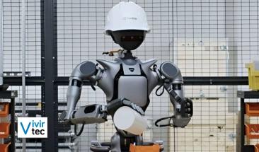 Nvidia impulsa la rob&oacute;tica humanoide con IA predictiva