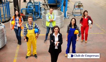 Estas son las empresas que lideran en gestión de talento en España Estas son las empresas que lideran en gestión de talento en España