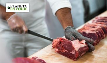 Comer menos carne sigue siendo clave para reducir el impacto ambiental