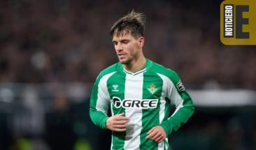 Lo Celso sufre grave lesión y pone en riesgo su presencia con Argentina ante España Lo Celso sufre grave lesión y pone en riesgo su presencia con Argentina ante España