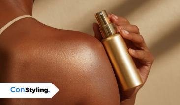 El acabado metalizado redefine la base de maquillaje en 2026