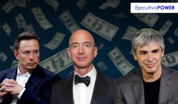 Las 10 personas m&aacute;s ricas del mundo a inicios de 2026 seg&uacute;n Forbes