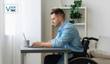 Tecnolog&iacute;a inclusiva impulsa la igualdad en el empleo