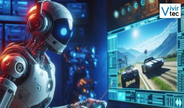 La inteligencia artificial redefine la experiencia en los videojuegos