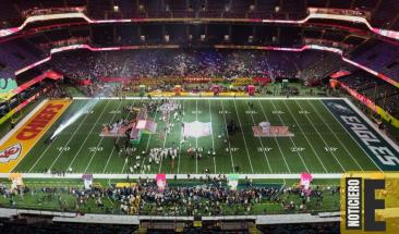 Los artistas latinos que hicieron historia en el Super Bowl