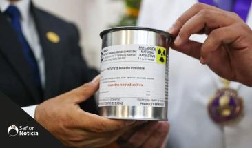 Perú inicia producción del radiofármaco Lutecio-177 para tratar cáncer de próstata y páncreas Perú inicia producción del radiofármaco Lutecio-177 para tratar cáncer de próstata y páncreas