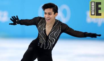 Donovan Carrillo regresa a los JJOO de Invierno 2026 y lidera la participación mexicana Donovan Carrillo regresa a los JJOO de Invierno 2026 y lidera la participación mexicana